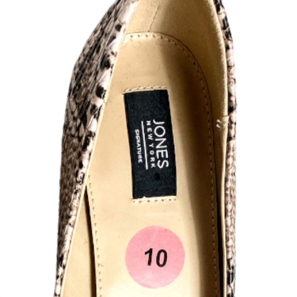 NWOT Jones New York Signature Diana Shoes - Picture 16 of 16
